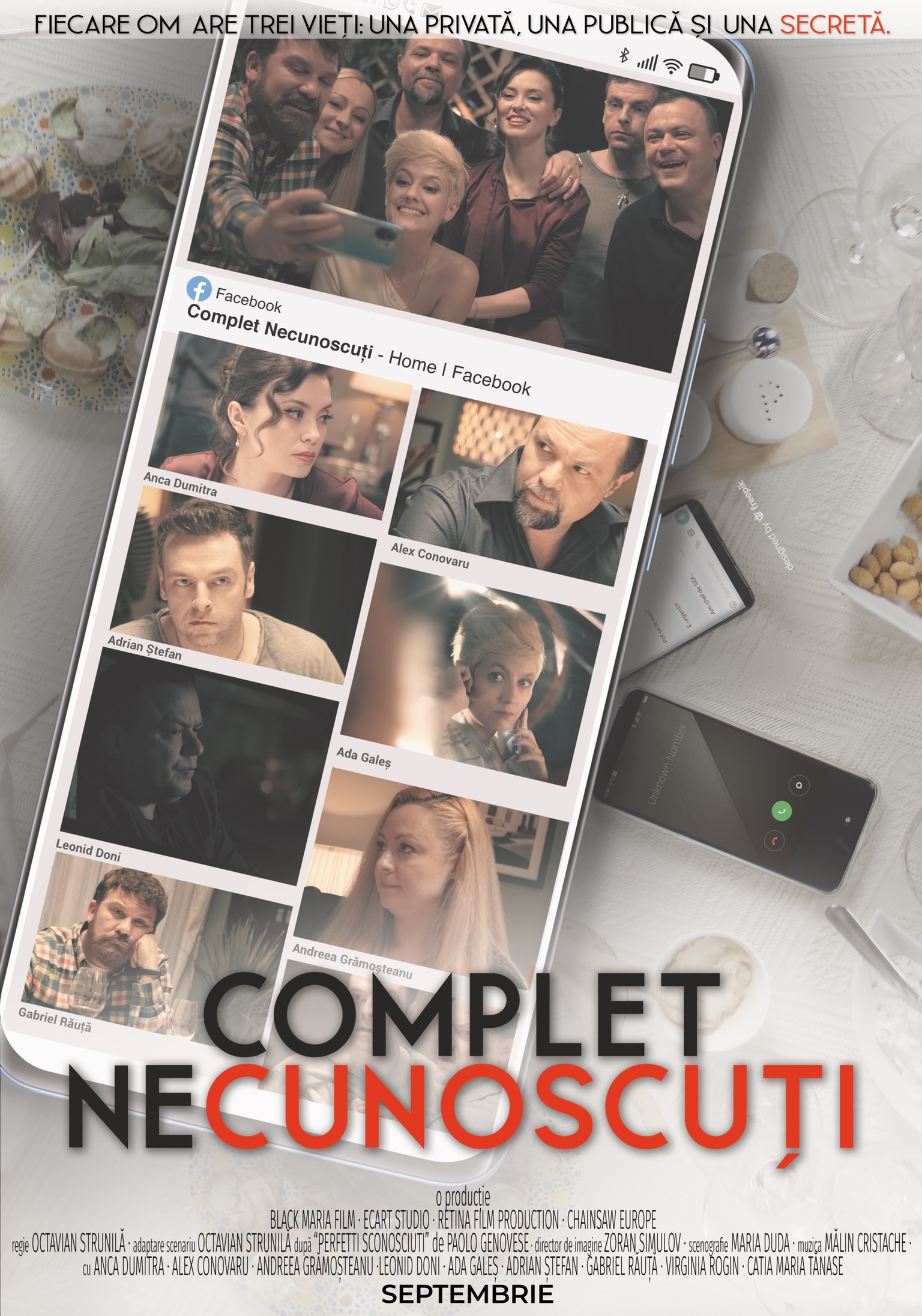 Complet Necunoscuti