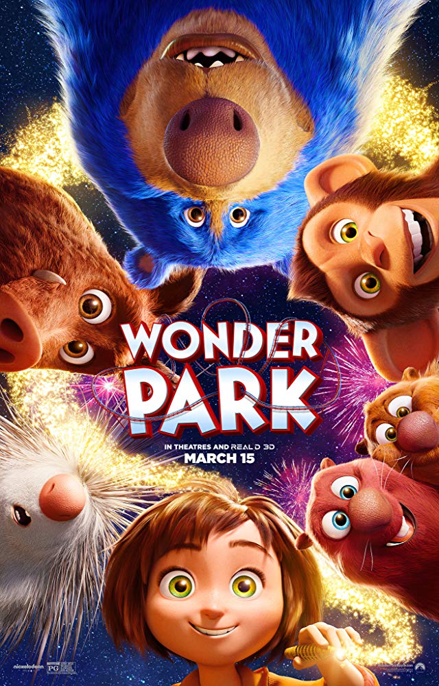 Wonder Park [Audio: Russian]