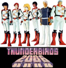 Thunderbirds 2086 [Audio: Eng]
