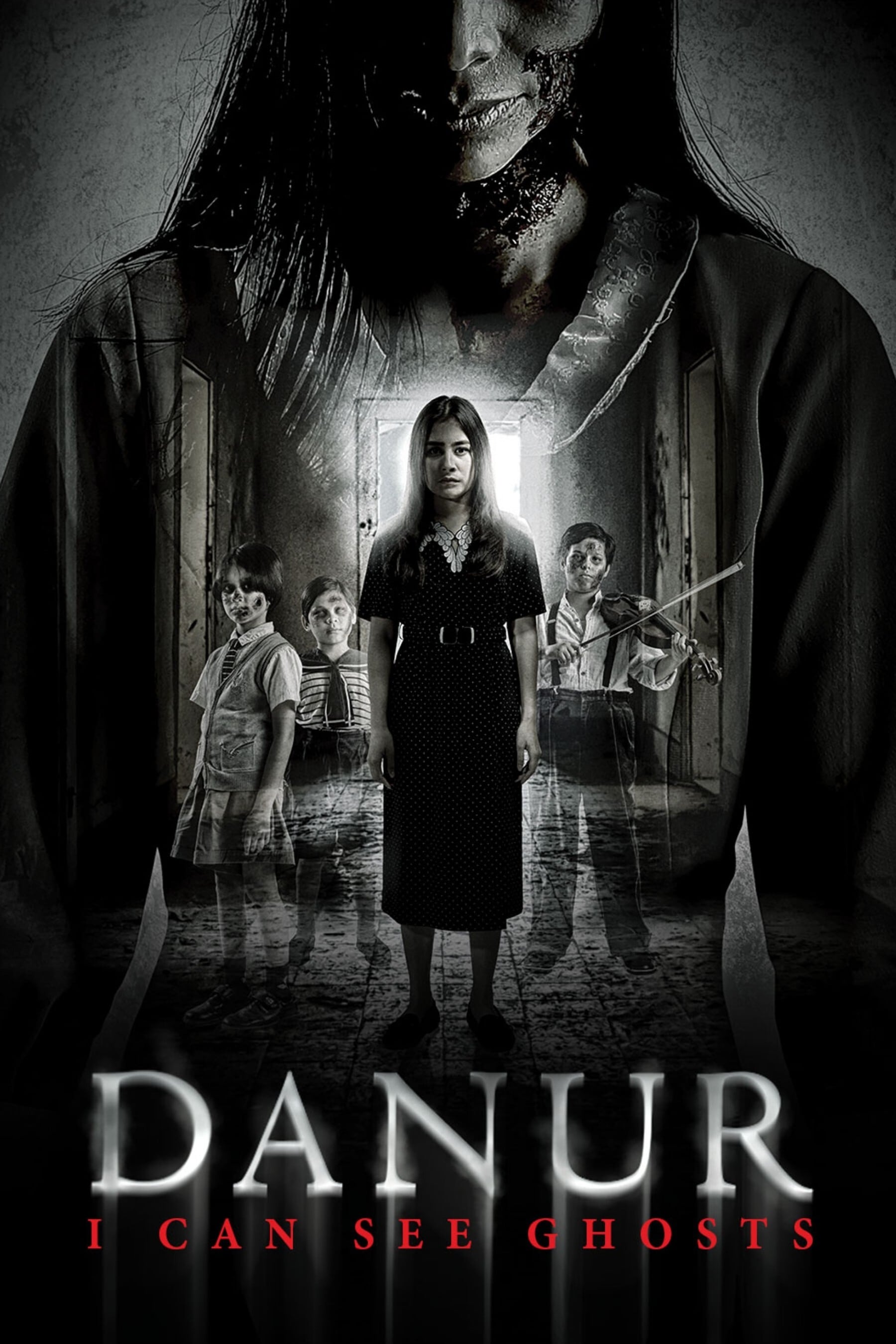 Danur: I Can See Ghosts [Audio: Indonesian]