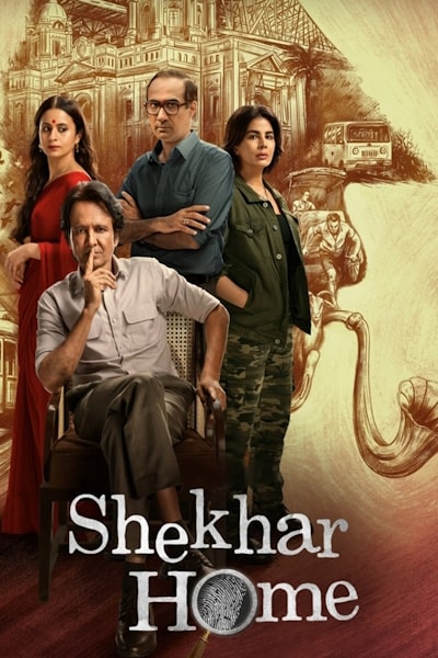 Shekhar Home - Season 1