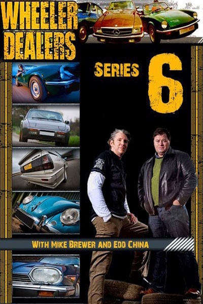 Wheeler Dealers - Season 6