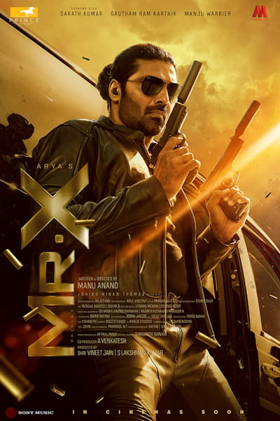 Mr X (2026)