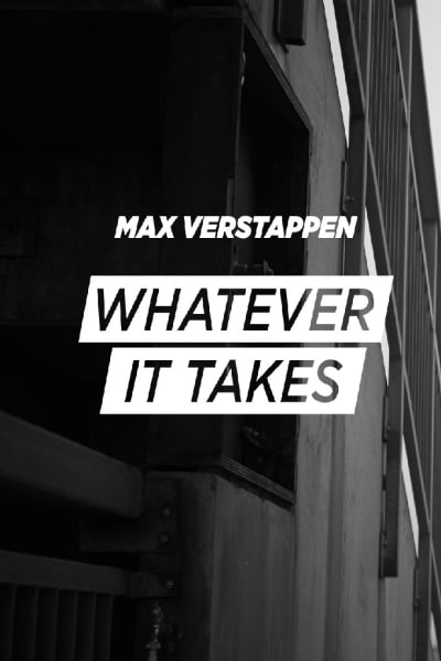 Max Verstappen: Whatever It Takes - Season 1