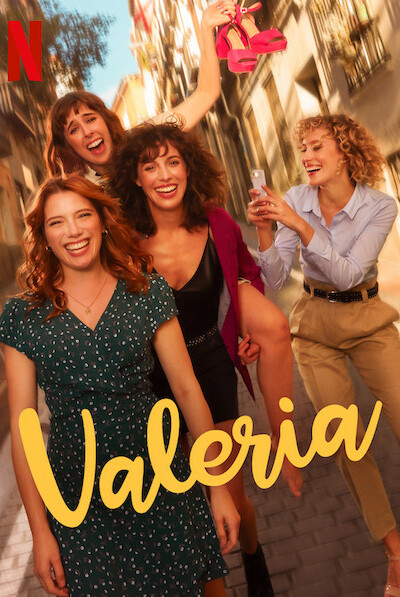Valeria - Season 2 [Sub: Eng]