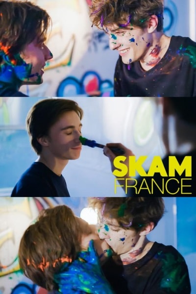 Skam France - Season 2 [Audio: French]