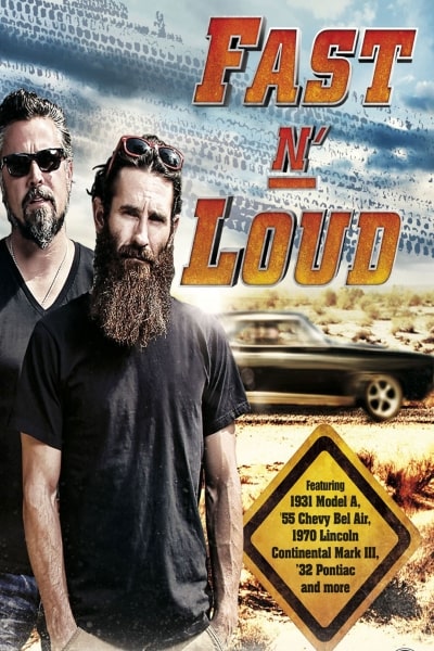 Fast N Loud - Season 12