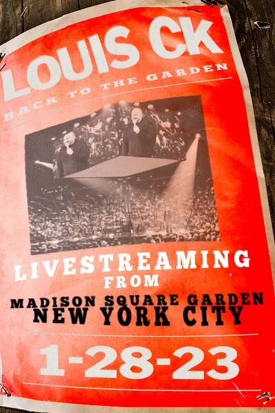 Louis C.K.: Back to the Garden