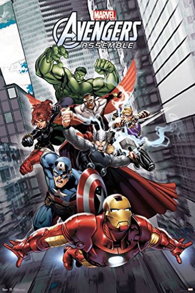 Avengers Assemble - Season 5