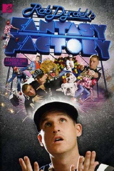 Fantasy Factory - Season 1