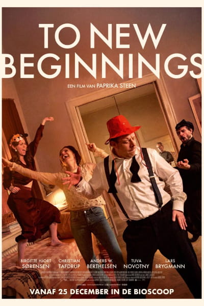 To New Beginnings (Det nye ar)