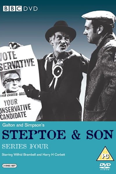Steptoe and Son - Season 4