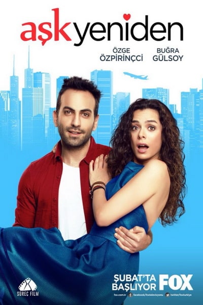 Ask Yeniden - Season 1