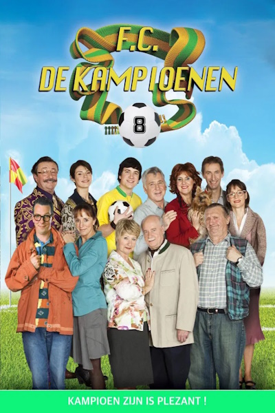 FC De Kampioenen - Season 8