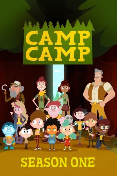 Camp Camp - Season 1