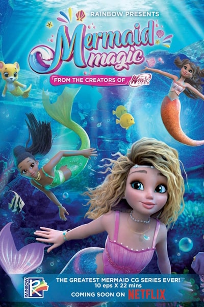 Mermaid Magic - Season 1