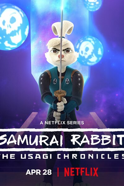 Samurai Rabbit: The Usagi Chronicles - Season 1