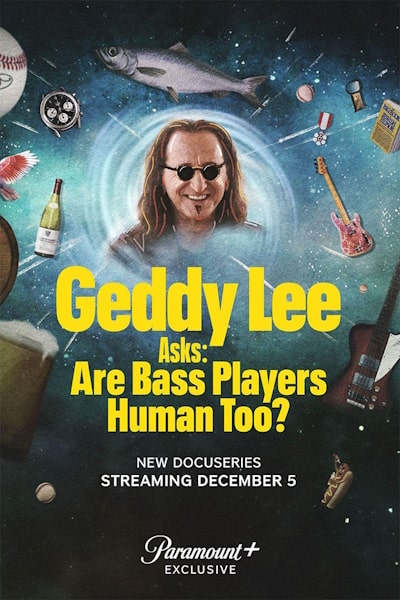Geddy Lee Asks: Are Bass Players Human Too - Season 1