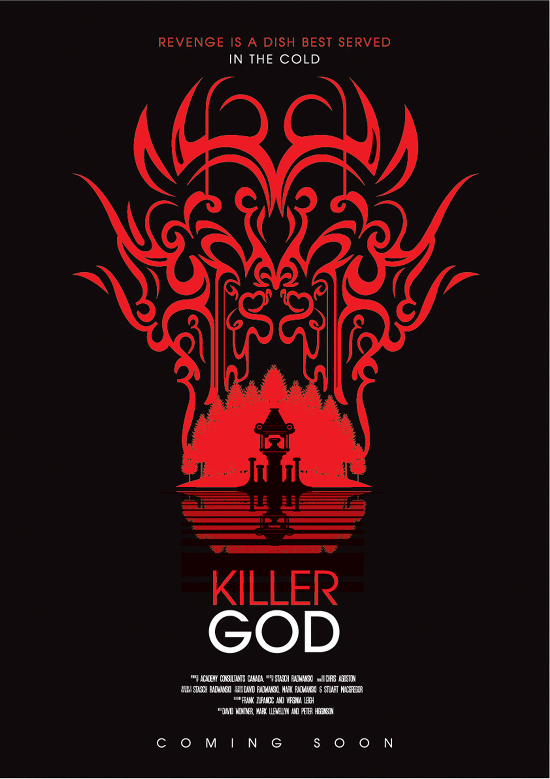 Killer God