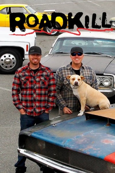 Roadkill - Season 3