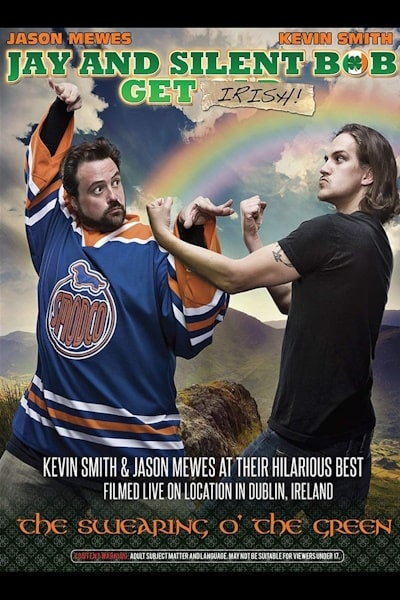Jay and Silent Bob Get Irish: The Swearing O the Green