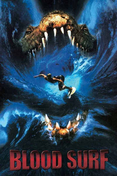 Blood Surf (Krocodylus)
