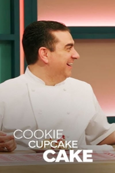 Cookie Cupcake Cake - Season 1