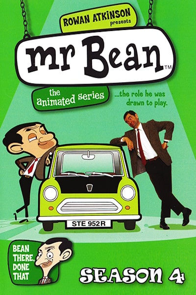 Mr. Bean: The Animated Series - Season 4