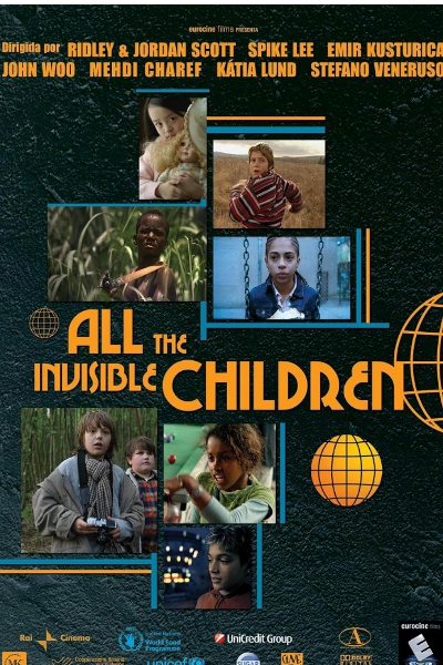 All the Invisible Children