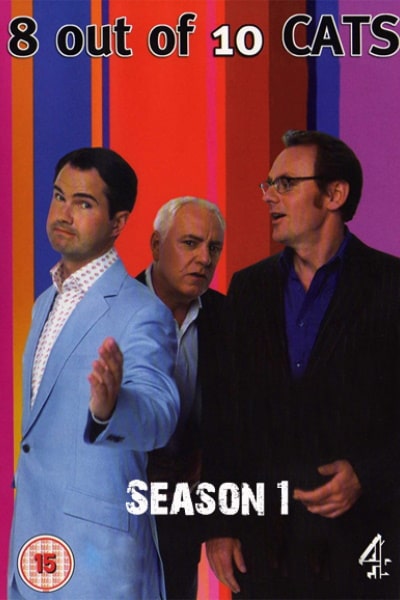 8 Out of 10 Cats - Season 1