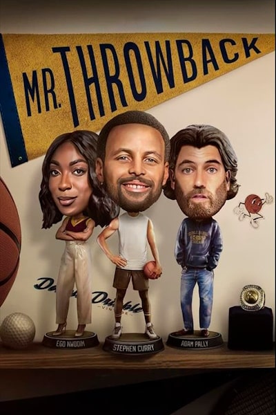 Mr Throwback - Season 1