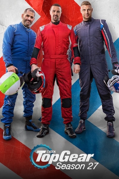 Top Gear (UK) - Season 27