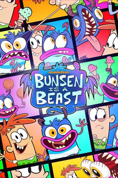 Bunsen Is a Beast - Season 1