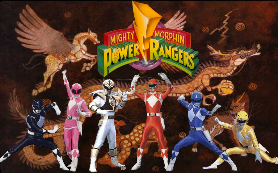 watch full episodes of mighty morphin power rangers online