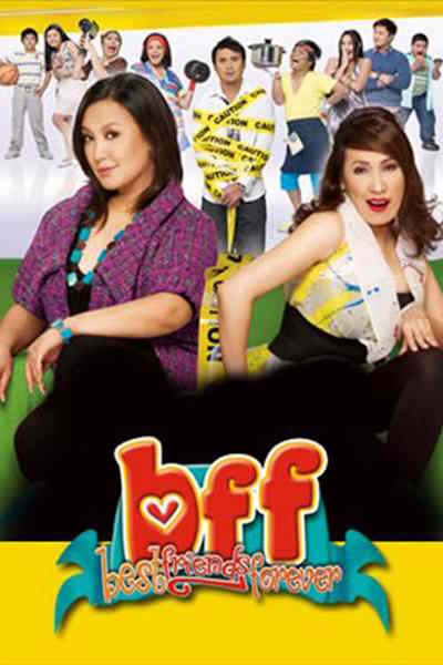 BFF Best Friends Forever
