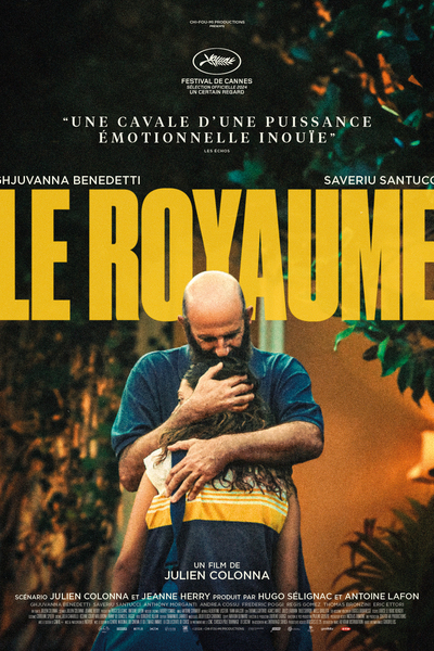 The Kingdom (Le Royaume)