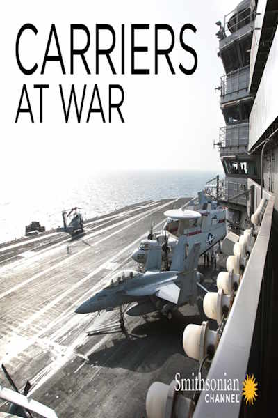 Carriers at War - Season 1