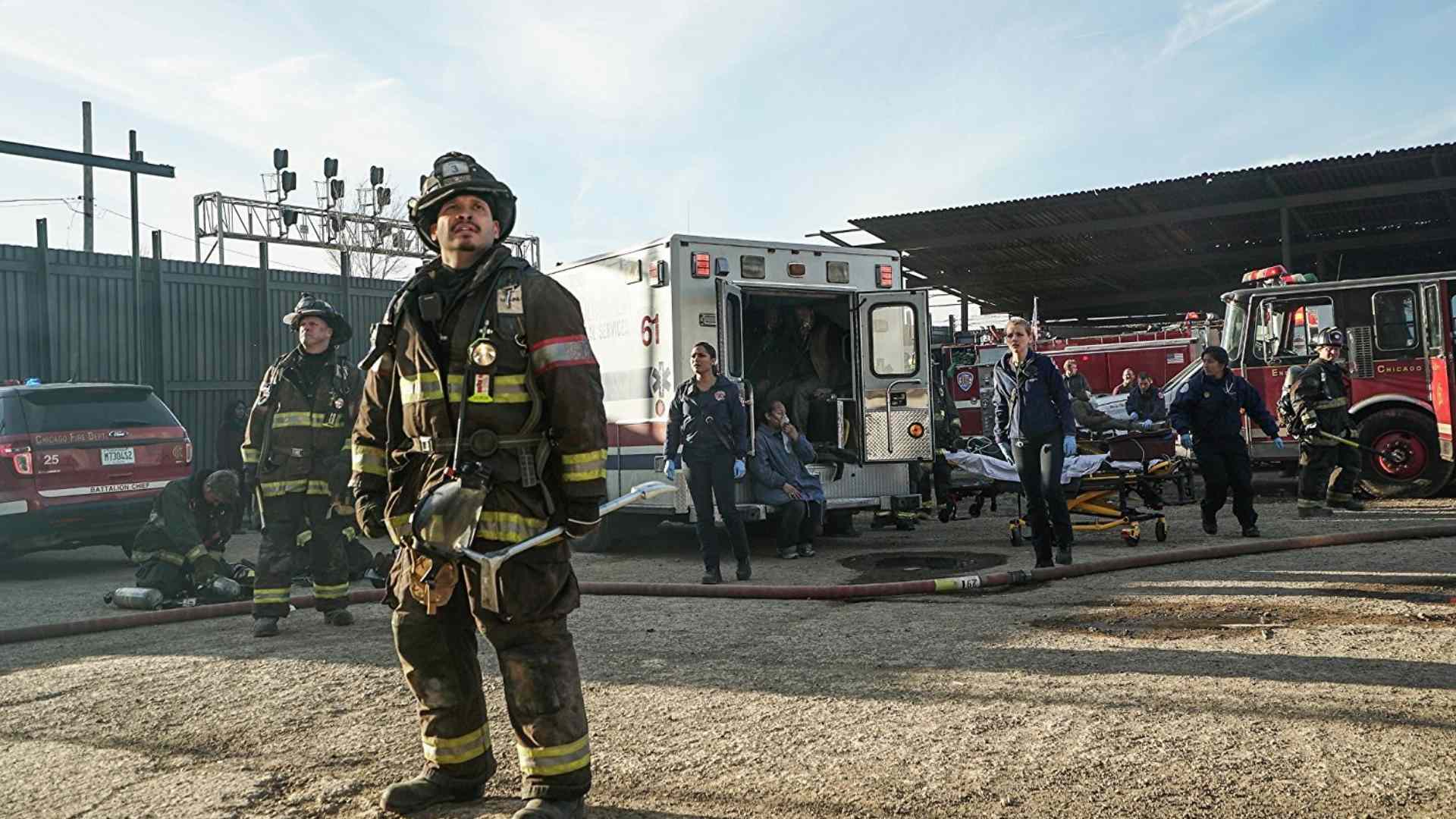 Chicago Fire - Season 5 Watch Online Free on PrimeWire - Chicago Fire Season 5 Episode 2 Watch Online Free