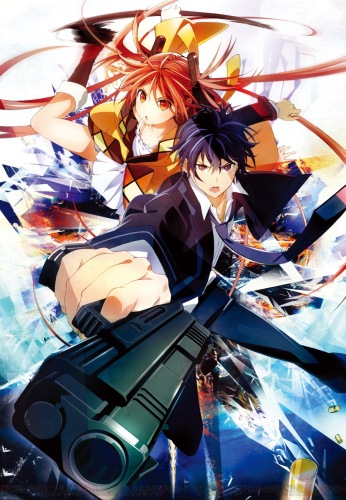 Black Bullet [Sub: Eng]