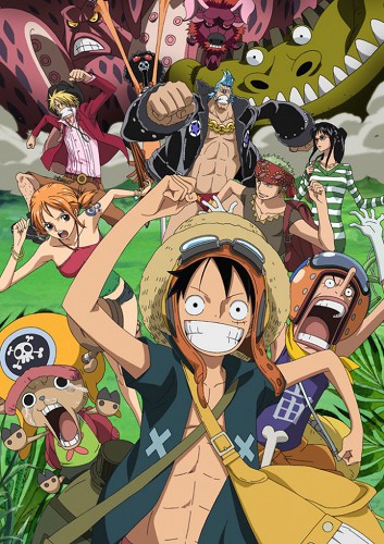 One Piece Movie 10: Strong World [Sub: Eng]