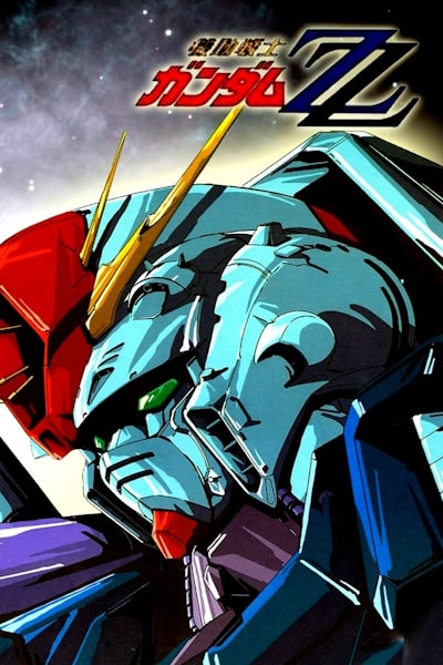 Mobile Suit Gundam ZZ - Season 1
