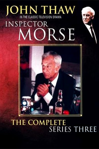Inspector Morse - Season 3