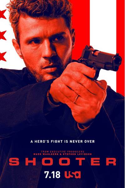 Shooter&nbsp;- Season 2