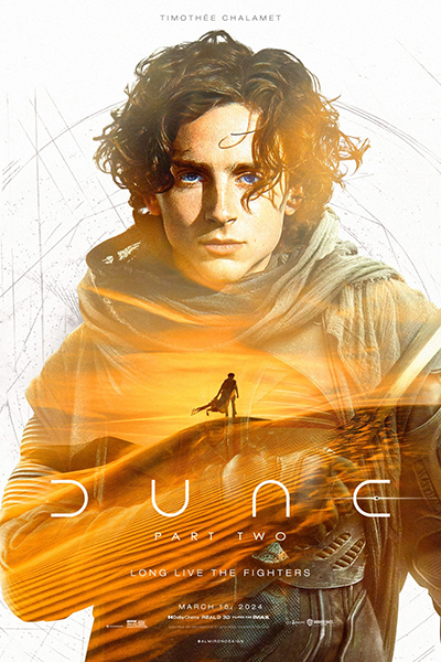 Dune: Part Two (2024)