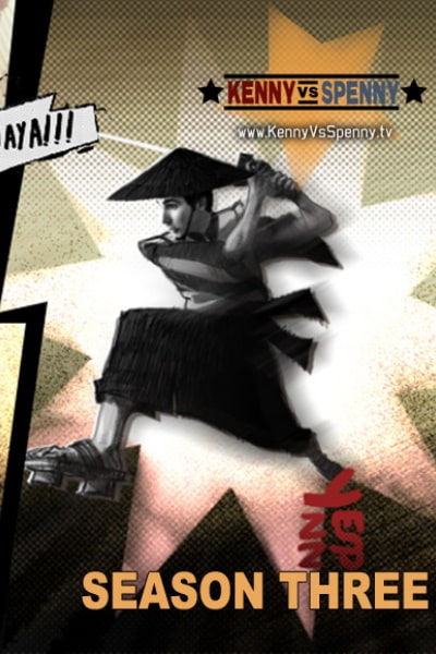 Kenny vs Spenny - Season 3