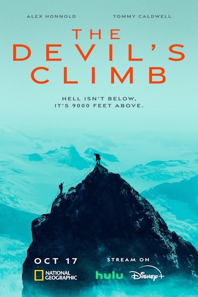 The Devils Climb