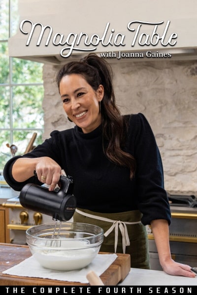 Magnolia Table with Joanna Gaines - Season 4