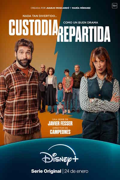 Shared Custody - Season 1