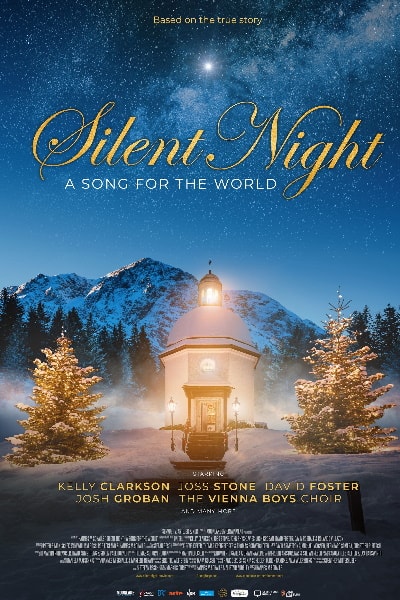 Silent Night: A Song for the World
