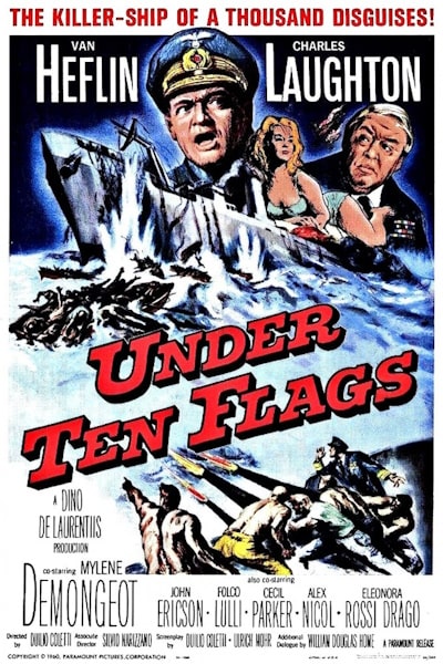 Under Ten Flags (Sotto dieci bandiere)